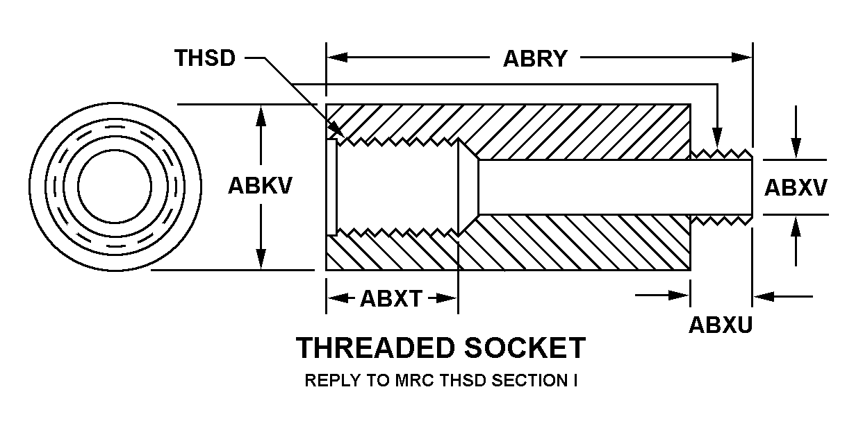 EXTENSION SHAFT | 3040-00-009-9043, 000099043 EXTENSION SHAFT | 3040-00-009-9043, 000099043