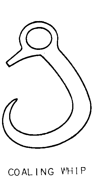 HOOK,CARGO | 4030-00-266-6821, 002666821 HOOK,CARGO | 4030-00-266-6821, 002666821