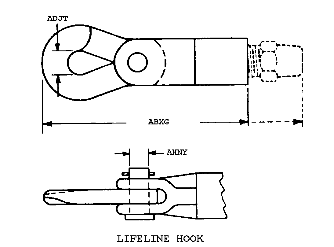 SOCKET,WIRE ROPE | 4030-00-184-9820, 001849820 SOCKET,WIRE ROPE | 4030-00-184-9820, 001849820