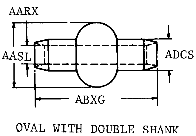 BALL END,WIRE ROPE, | 4030-00-273-3074, 002733074 BALL END,WIRE ROPE, | 4030-00-273-3074, 002733074