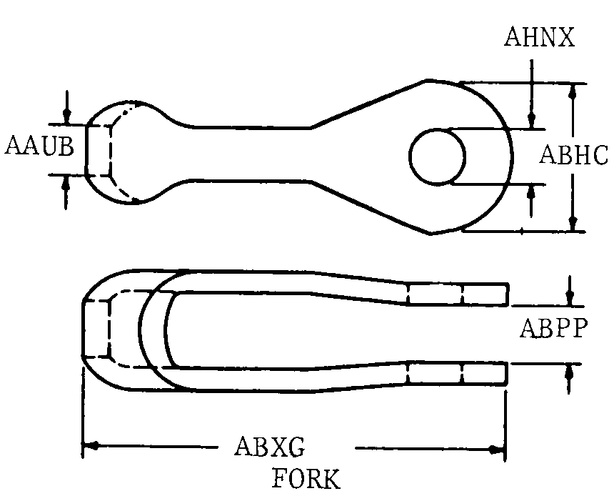 TERMINAL,WIRE ROPE, | 4030-00-267-7112, 002677112 TERMINAL,WIRE ROPE, | 4030-00-267-7112, 002677112