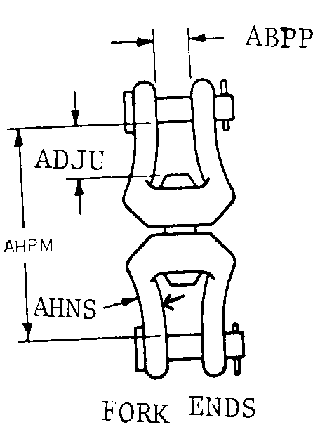 SWIVEL,JAW AND JAW | 4030-00-384-8894, 003848894 SWIVEL,JAW AND JAW | 4030-00-384-8894, 003848894