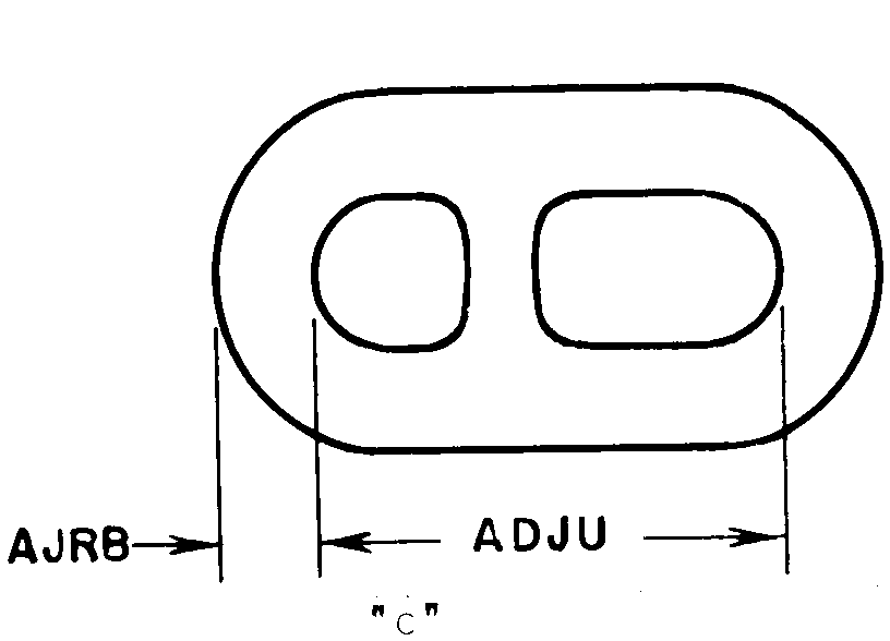 LINK,CHAIN,END | 4010-00-184-9559, 001849559 LINK,CHAIN,END | 4010-00-184-9559, 001849559