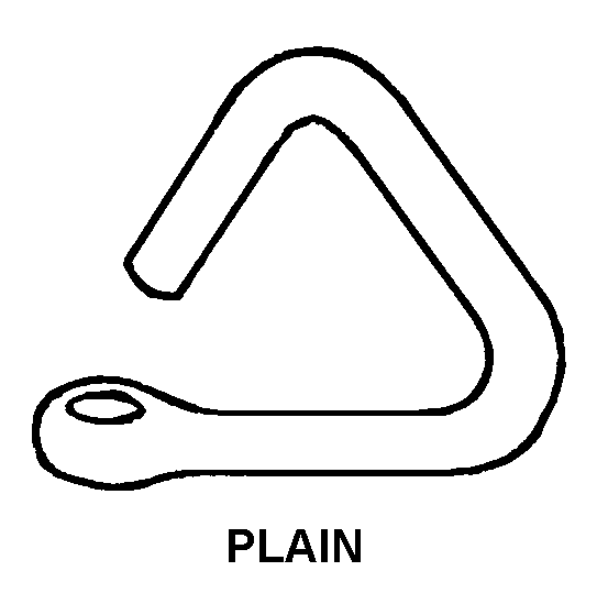 LINK,CHAIN,COLD SHU | 4010-00-274-3552, 002743552 LINK,CHAIN,COLD SHU | 4010-00-274-3552, 002743552