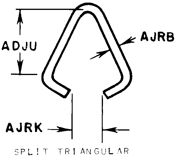 LINK,CHAIN,END | 4010-00-282-6225, 002826225 LINK,CHAIN,END | 4010-00-282-6225, 002826225