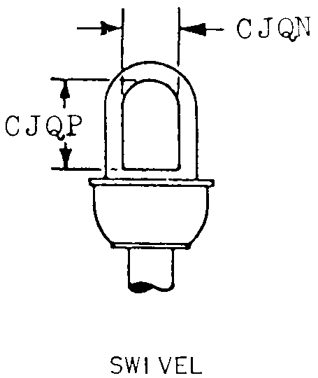HOOK,HOIST | 4030-00-871-1334, 008711334 HOOK,HOIST | 4030-00-871-1334, 008711334