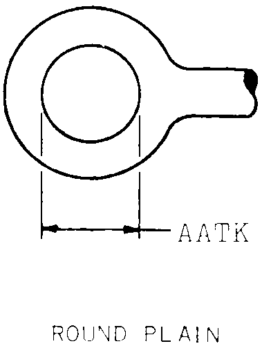 SHACKLE | 4030-00-071-5467, 000715467 SHACKLE | 4030-00-071-5467, 000715467
