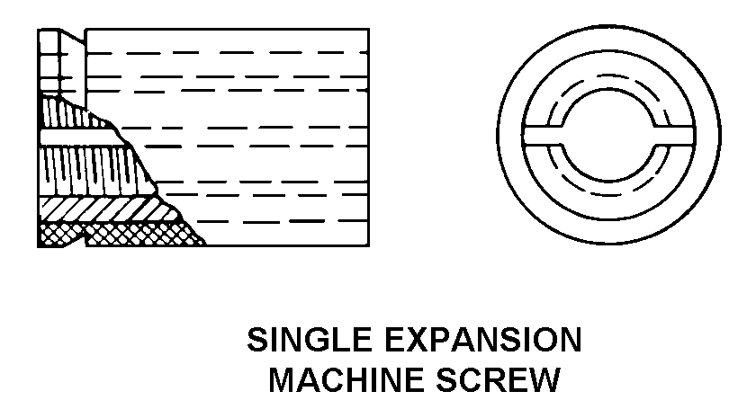 SHIELD,EXPANSION | 5340-00-019-1558, 000191558 SHIELD,EXPANSION | 5340-00-019-1558, 000191558