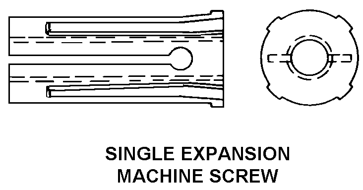 SHIELD,EXPANSION | 5340-00-042-3819, 000423819 SHIELD,EXPANSION | 5340-00-042-3819, 000423819
