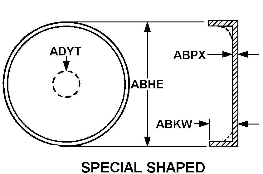 DIAPHRAGM,ACTUATOR | 4820-00-028-7034, 000287034 DIAPHRAGM,ACTUATOR | 4820-00-028-7034, 000287034