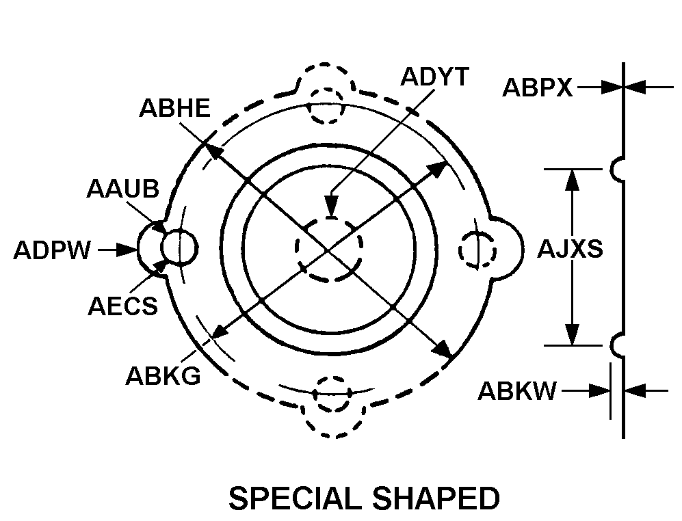 DIAPHRAGM,ACTUATOR | 2910-00-308-1005, 003081005 DIAPHRAGM,ACTUATOR | 2910-00-308-1005, 003081005