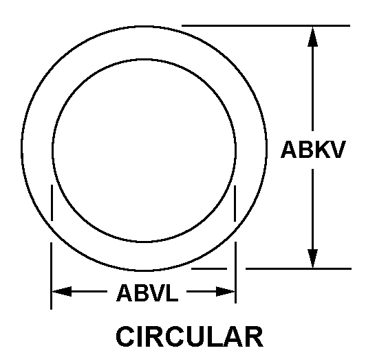 GASKET | 5330-00-001-2038, 000012038