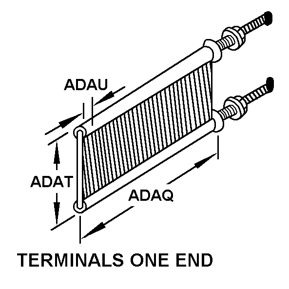 RESISTOR,FIXED,WIRE | 5905-00-001-2826, 000012826