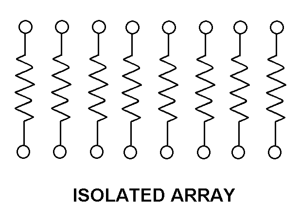 RESISTOR NETWORK,FI | 5905-00-005-2577, 000052577 RESISTOR NETWORK,FI | 5905-00-005-2577, 000052577