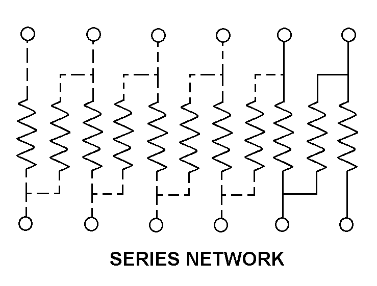 RESISTOR NETWORK,FI | 5905-00-006-1138, 000061138 RESISTOR NETWORK,FI | 5905-00-006-1138, 000061138