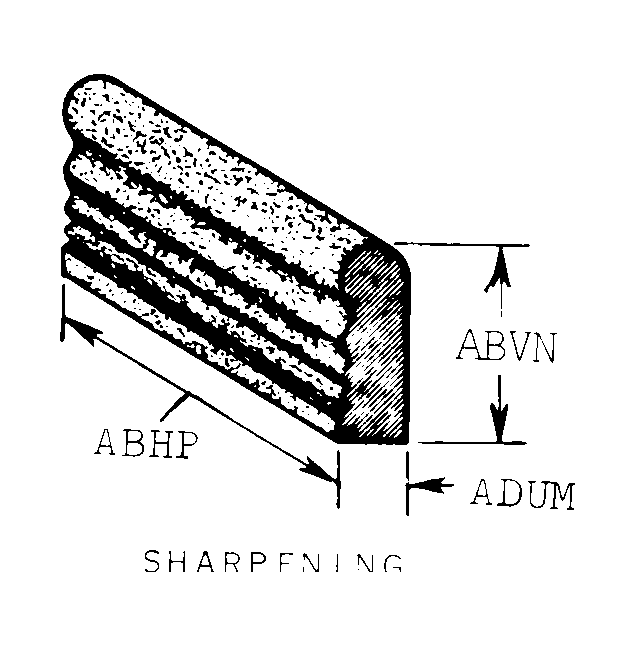 STONE,SHARPENING | 6520-00-536-2150, 005362150 STONE,SHARPENING | 6520-00-536-2150, 005362150