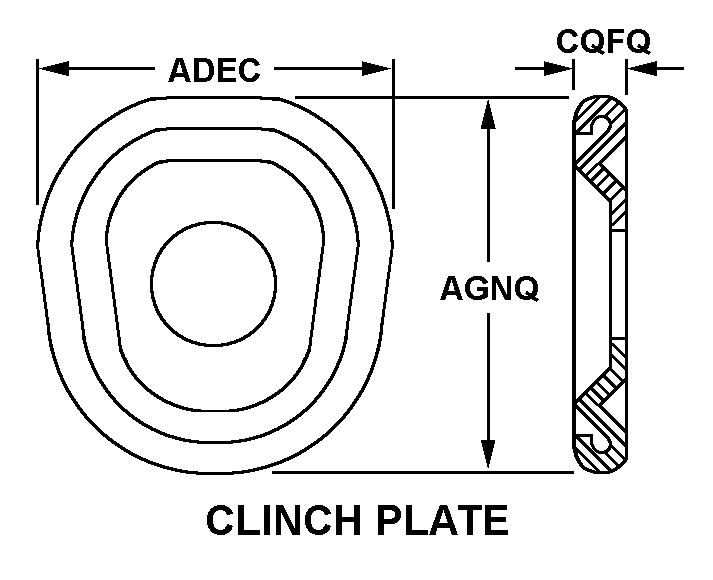 FASTENER,SNAP | 5325-00-061-3260, 000613260 FASTENER,SNAP | 5325-00-061-3260, 000613260