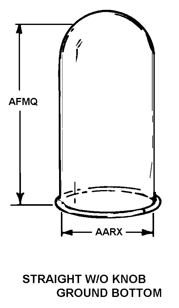 JAR,BELL | 6640-00-134-1394, 001341394 JAR,BELL | 6640-00-134-1394, 001341394