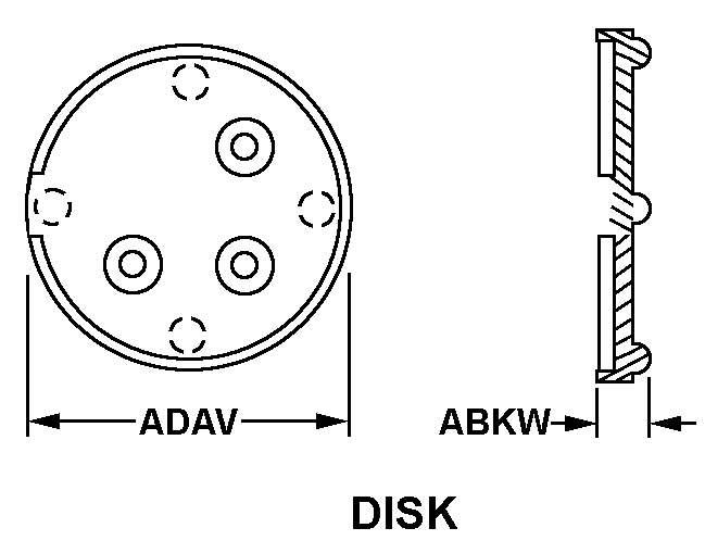 MOUNTING PAD,ELECTR | 5999-00-050-2055, 000502055 MOUNTING PAD,ELECTR | 5999-00-050-2055, 000502055