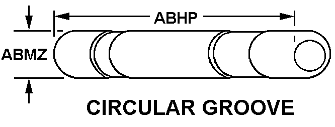 PIN,GROOVED,HEADLES | 5315-00-017-1475, 000171475 PIN,GROOVED,HEADLES | 5315-00-017-1475, 000171475
