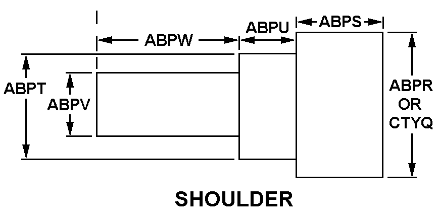 PIN,SHOULDER,HEADLE | 5315-00-008-1978, 000081978 PIN,SHOULDER,HEADLE | 5315-00-008-1978, 000081978