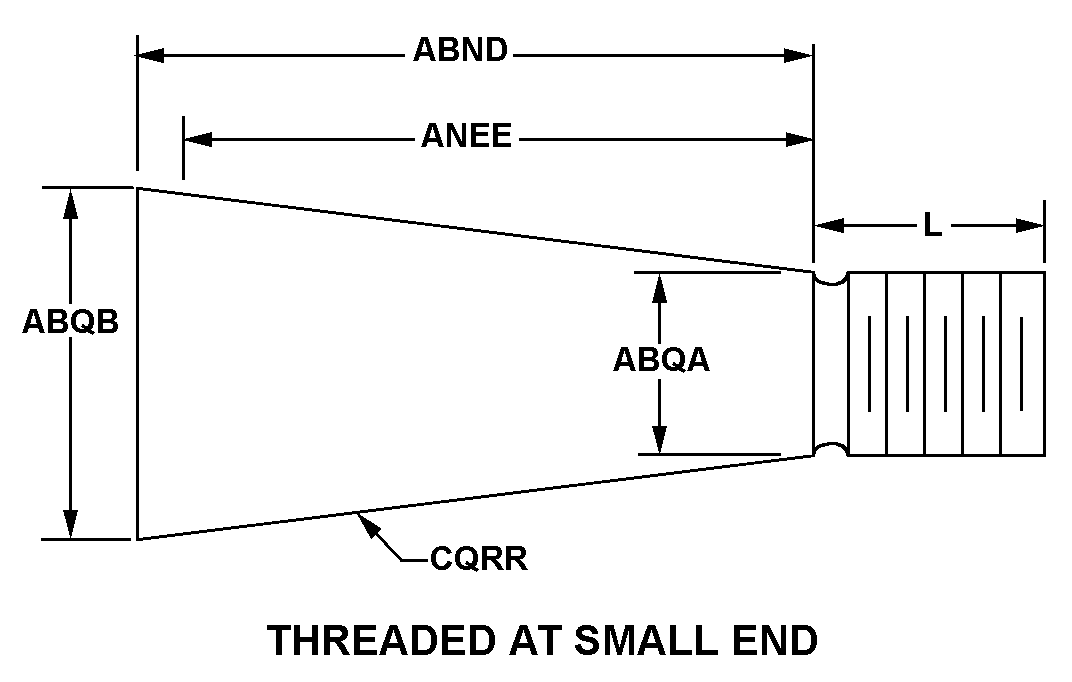 PIN,TAPERED,THREADE | 5315-00-015-0365, 000150365 PIN,TAPERED,THREADE | 5315-00-015-0365, 000150365