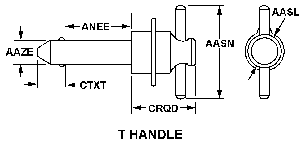 PIN,QUICK RELEASE | 5315-00-007-2982, 000072982 PIN,QUICK RELEASE | 5315-00-007-2982, 000072982