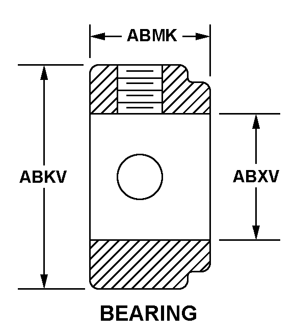 COLLAR,BEARING | 3110-00-110-4120, 001104120 COLLAR,BEARING | 3110-00-110-4120, 001104120