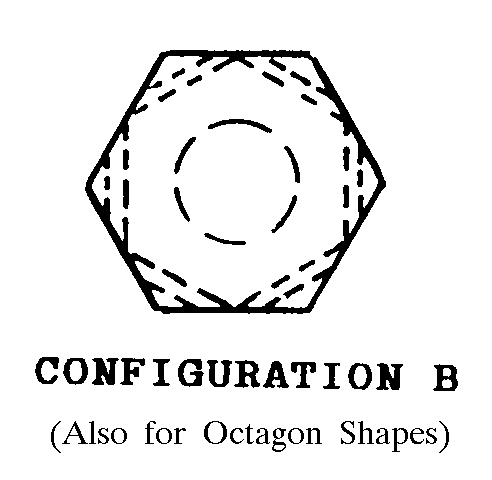 NUT,PLAIN,HEXAGON | 5310-00-001-1843, 000011843