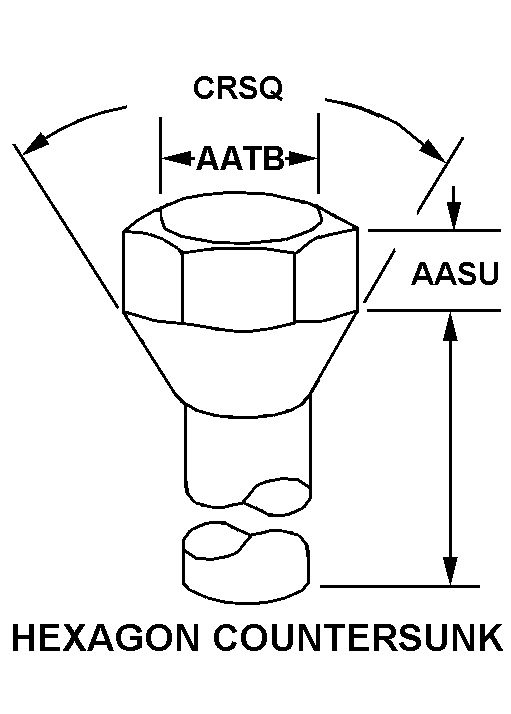 SCREW,CAP,SOCKET HE | 5305-00-001-1837, 000011837