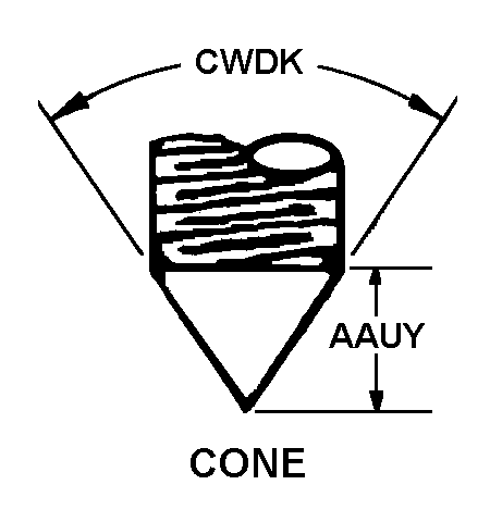 THUMBSCREW | 5305-00-026-8763, 000268763 THUMBSCREW | 5305-00-026-8763, 000268763