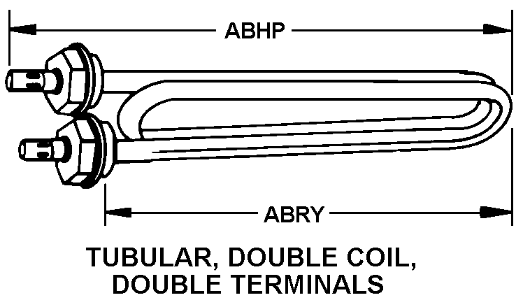 HEATING ELEMENT,ELE | 4540-00-041-2982, 000412982