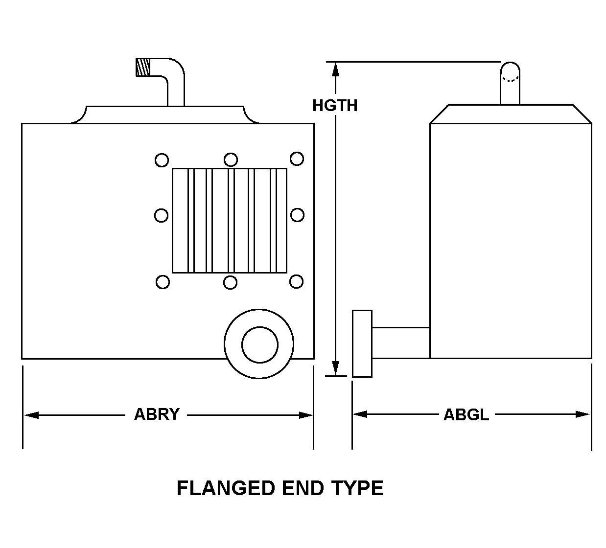 COOLER,FLUID,INDUST | 4420-01-269-8005, 012698005 COOLER,FLUID,INDUST | 4420-01-269-8005, 012698005