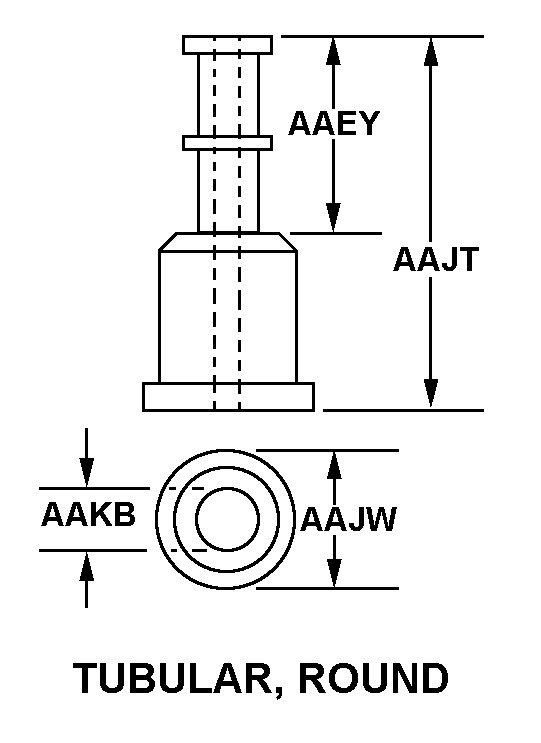 TERMINAL,STUD | 5940-00-079-8987, 000798987 TERMINAL,STUD | 5940-00-079-8987, 000798987