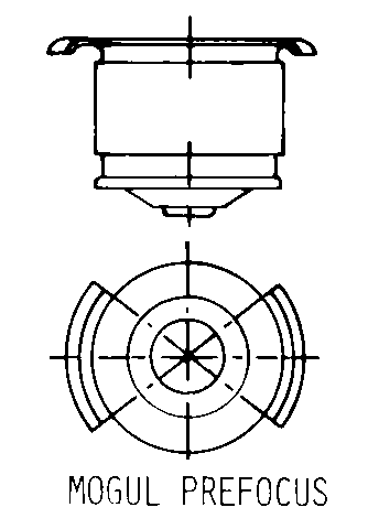 LAMP,INCANDESCENT | 6240-00-009-2055, 000092055 LAMP,INCANDESCENT | 6240-00-009-2055, 000092055