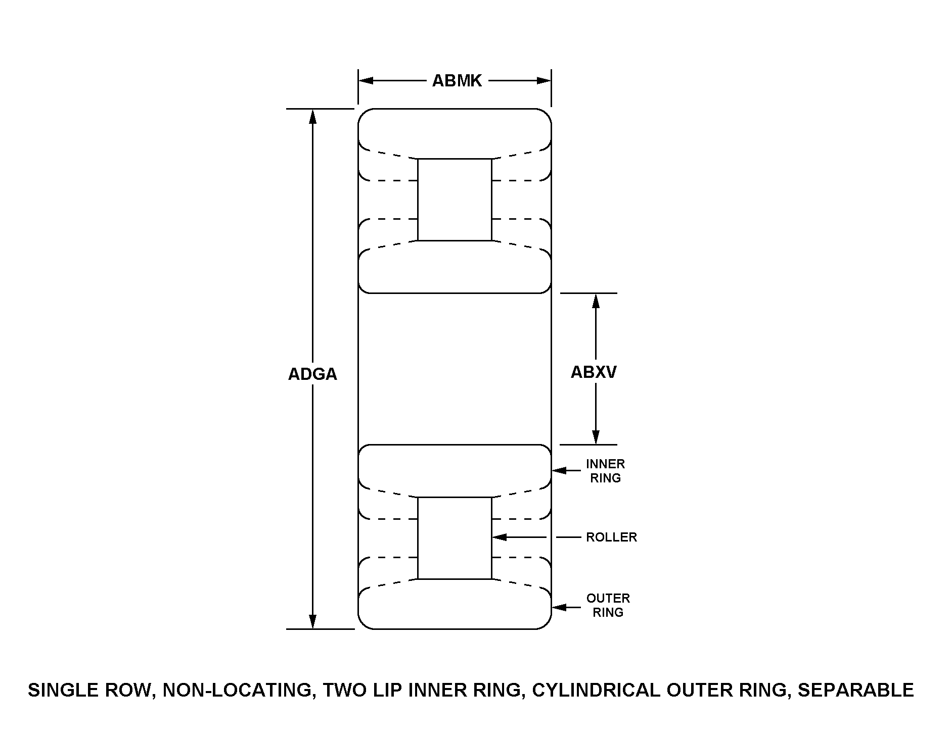 BEARING,ROLLER,CYLI | 3110-00-051-9792, 000519792 BEARING,ROLLER,CYLI | 3110-00-051-9792, 000519792