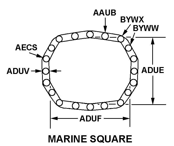 SHIELDING GASKET,EL | 5999-00-021-9413, 000219413 SHIELDING GASKET,EL | 5999-00-021-9413, 000219413